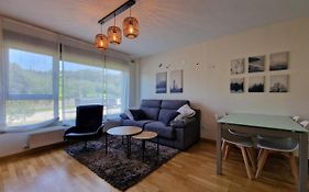 Apartamento Con Piscina