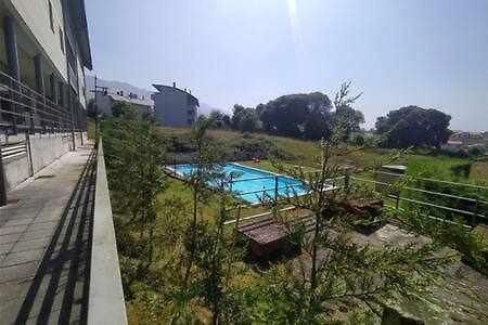 Apartamento Apartamento Con Piscina Llanes Exterior foto