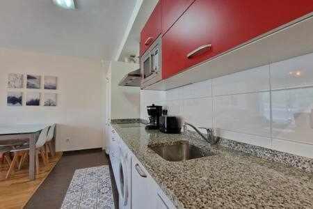Apartamento Apartamento Con Piscina Llanes Exterior foto