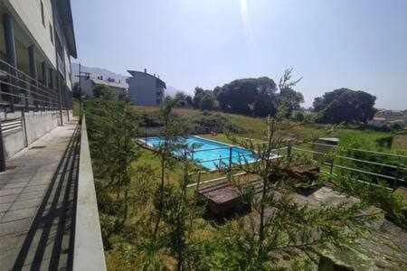 Apartamento Apartamento Con Piscina Llanes Exterior foto